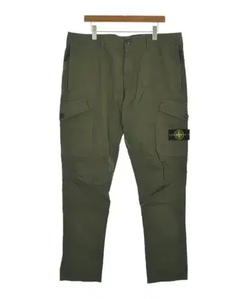 STONE ISLAND 카고 팬츠 남성용