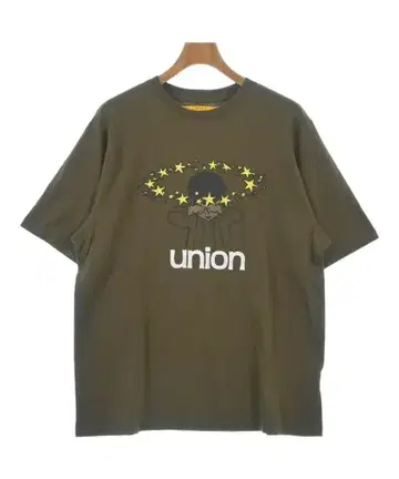 union 티셔츠 남성용