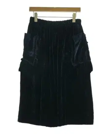 COMME des GARCONS GIRL 롱 맥시 길이 스커트 여성용