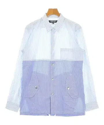 COMME des GARCONS HOMME DEUX 캐주얼 셔츠 남성용