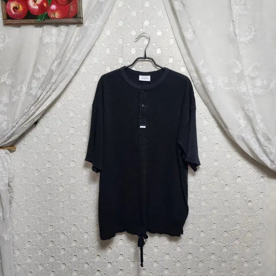 커버낫 반팔티 남성100