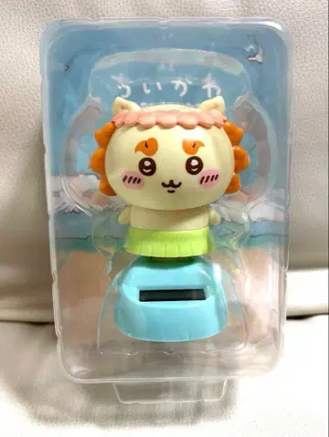 영화 치이카와 (먼작귀) 인어섬의 비밀 흔들흔들 솔라 시사 미사용 새상품