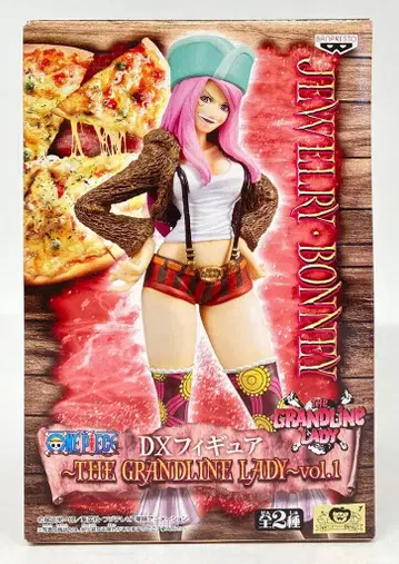 반프레스토 DXF THE GRANDLINE LADY vol.1 주얼리 보니