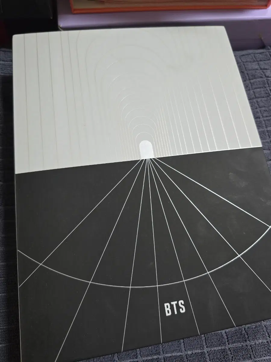 방탄소년단 BTS 맵솔원 포토북 (포카X)