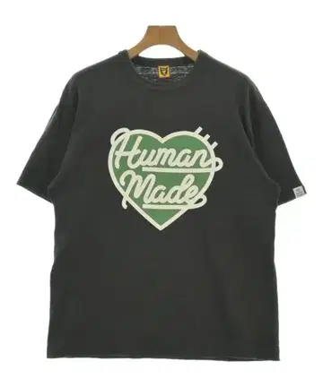 HUMAN MADE 티셔츠 남성용