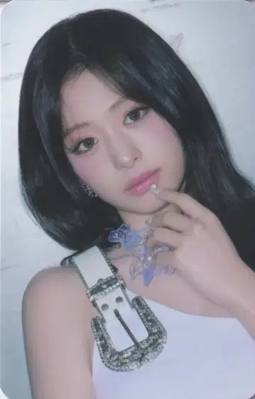 BABYMONSTER 트레이딩 포토카드 아현 26-27 댄스 춤