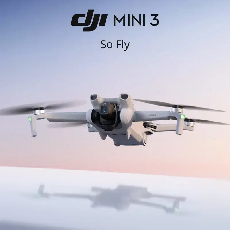 DJI Mini 3 미니3 플라이 모어 콤보 플러스 드론 풀세트 미개봉 새상품