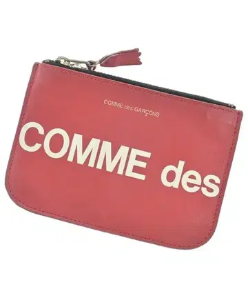 COMME des GARCONS 여성용 파우치