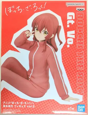 BANDAI SPIRITS 피규어 봇치더록! 키타 이쿠요 vol.2