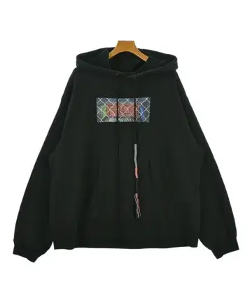 RIOT FACETASM 후드티 남성용