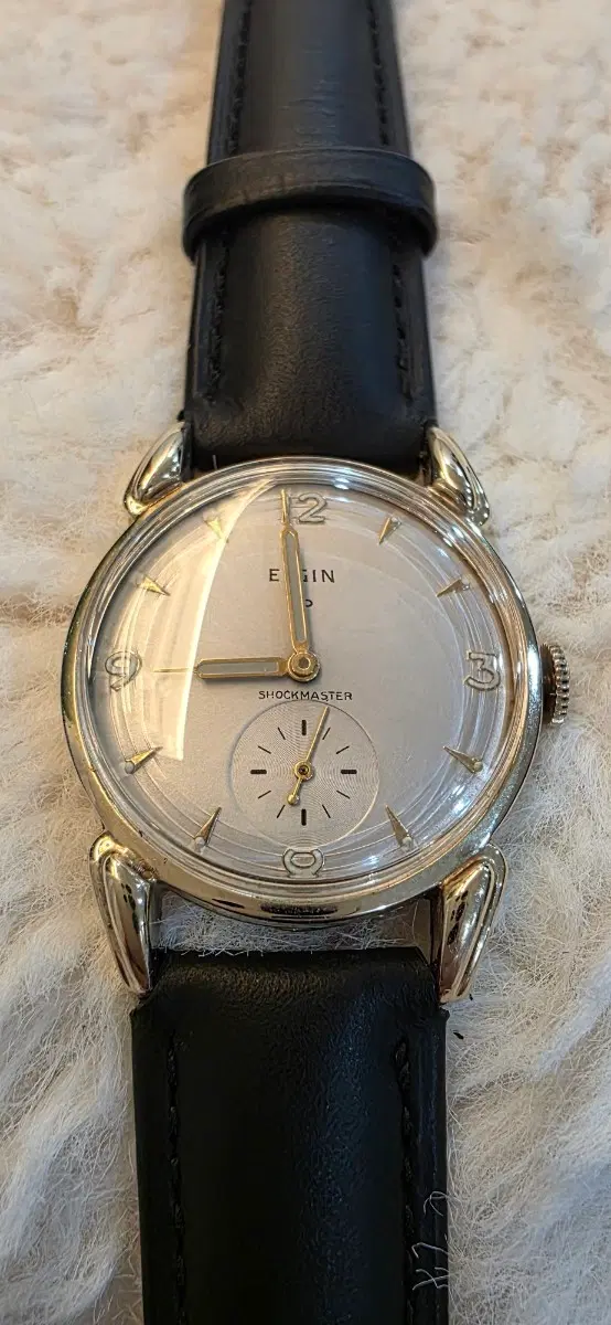 #197) ELGIN USA 쇼크마스터