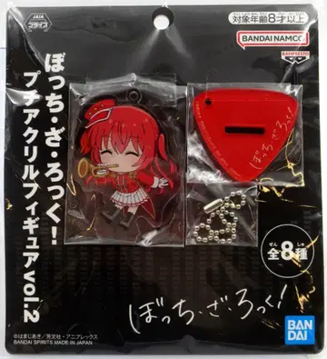 BANDAI SPIRITS 푸치 아크릴 피규어 vol.2 봇치더록! 키타 이쿠요