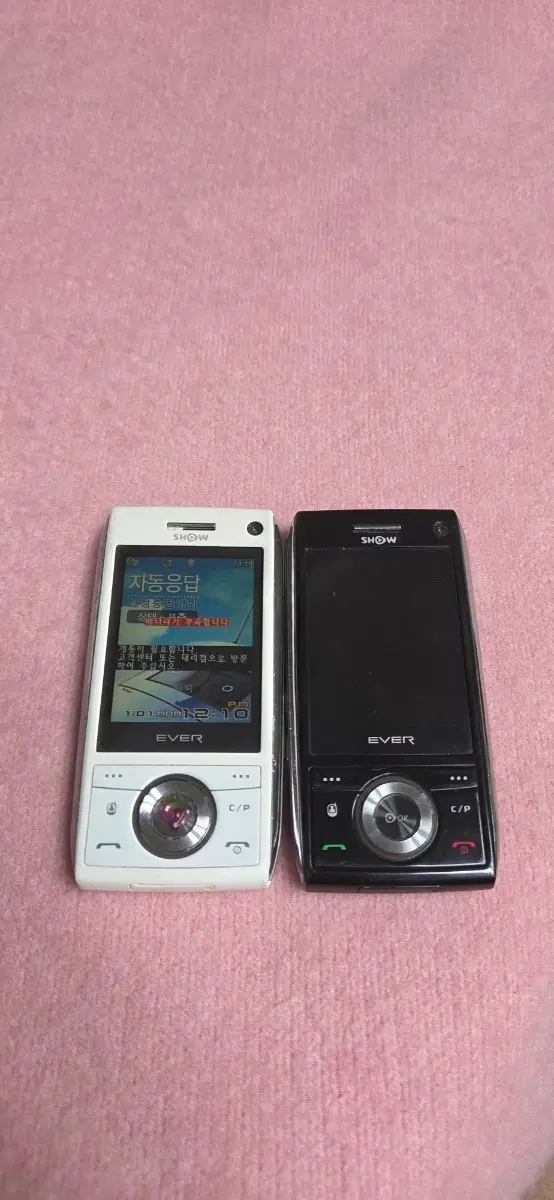 EV-W350 에버 플러스홀릭폰