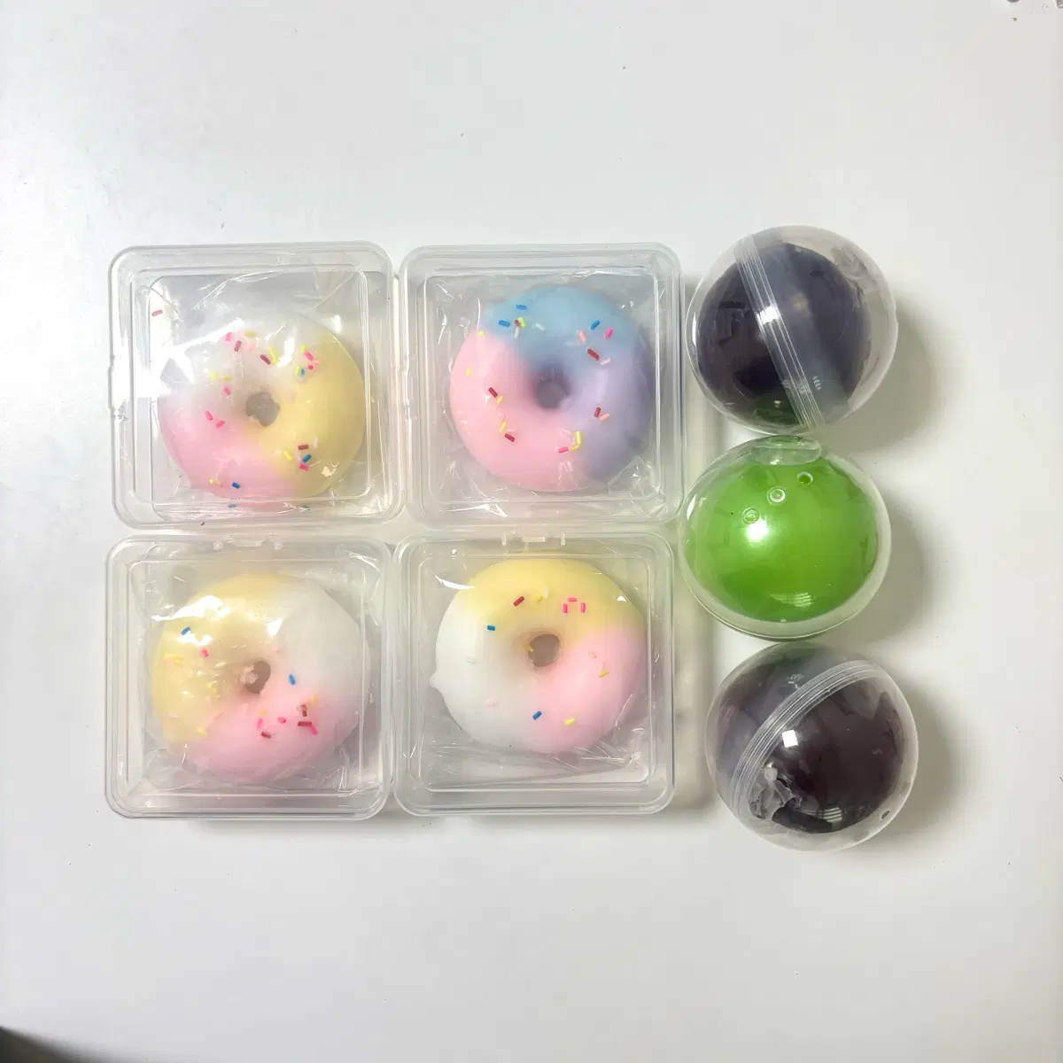 도넛 왁뿌 민초 왁뿌