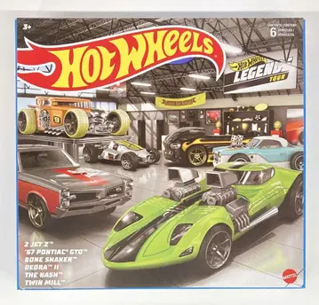 MATTEL HOTWHEELS 핫휠 레전드 멀티 팩 HDH52
