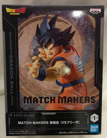 BANDAI SPIRITS MATCH MAKERS 드래곤볼Z 손오공 ( VS 프리저 )