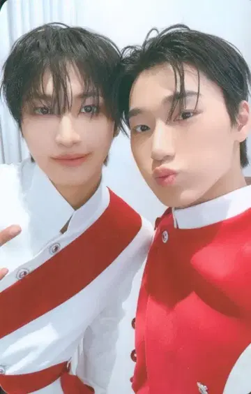 ATEEZ SoundWave POPUP SEONGHWA/SAN ANITEEZ IN THE CALLING 미션