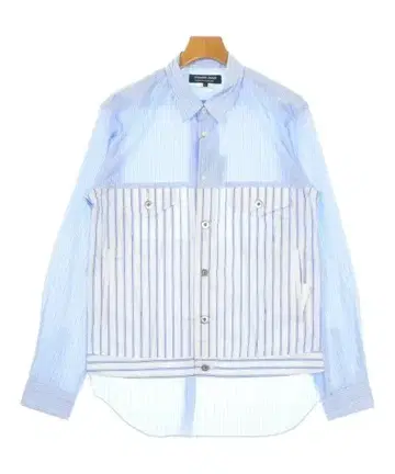 COMME des GARCONS HOMME DEUX 캐주얼 셔츠 남성용