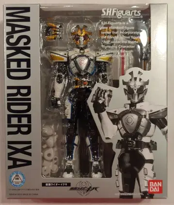 반다이 S.H.Figuarts 가면라이더 키바 가면라이더 이크사 일반 버전