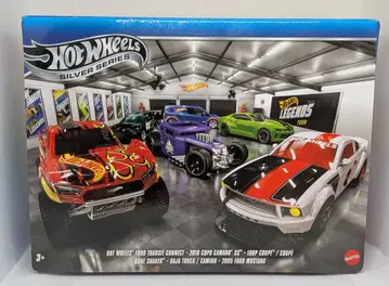 MATTEL HOTWHEELS 핫휠 레전드 멀티 팩 JLB24