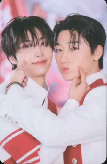 ATEEZ SoundWave POPUP SEONGHWA/SAN ANITEEZ IN THE CALLING
