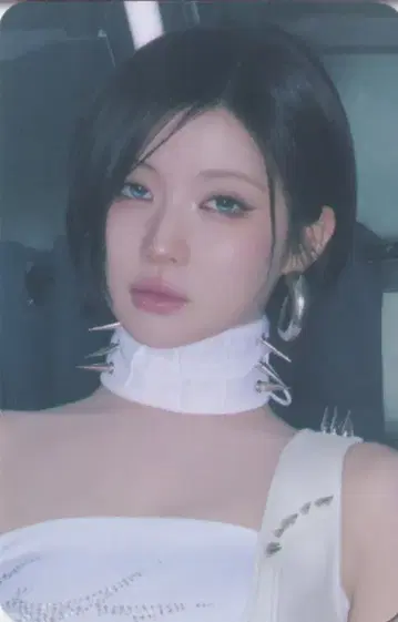 BABYMONSTER TRADING PHOTO CARD ASA 26-27 DANCE CHOOM