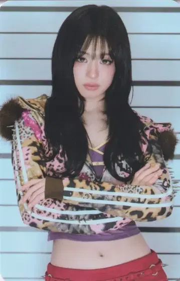 BABYMONSTER 트레이딩 포토카드 아현 26-27 댄스 춤