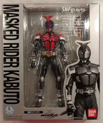 반다이 S.H.Figuarts 가면라이더 카부토 가면라이더 카부토