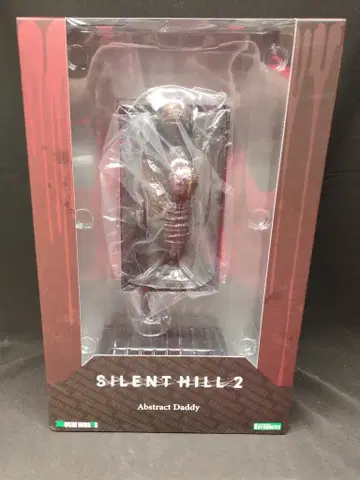 코토부키야 OSHI WORKS 아브스트랙트 대디 PVC