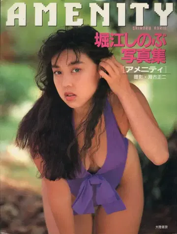 호리에 시노부 어메니티