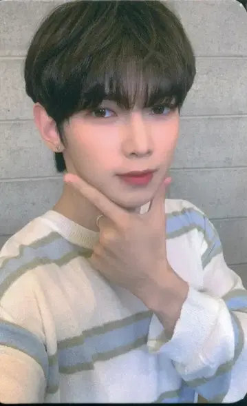 ATEEZ MMT YEO SANG ZERO:FEVER Part.2 ver4