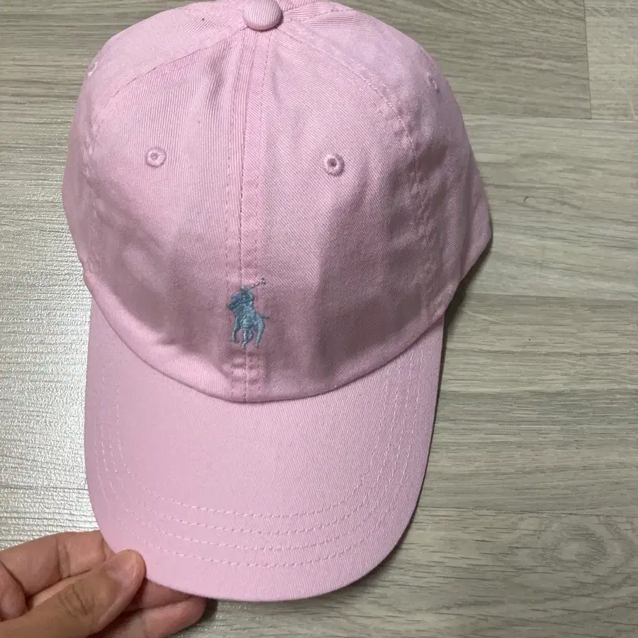 폴로 랄프로렌 볼캡 핑크