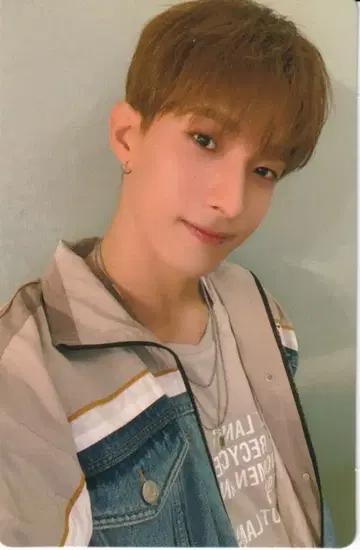 SEVENTEEN Attacca DK 트레이딩 카드 130