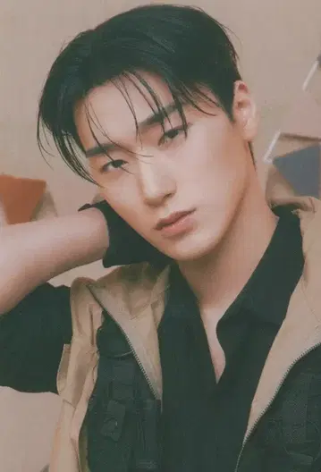 ATEEZ 랜덤 트레이딩 카드 SAN ANITEEZ IN TREASURE 3/5