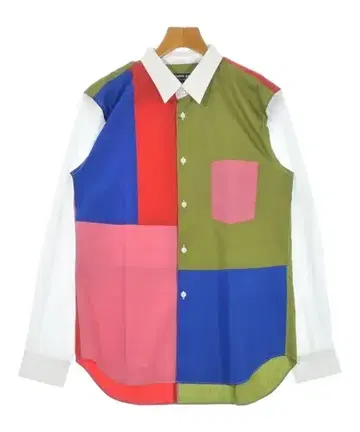 COMME des GARCONS HOMME DEUX 캐주얼 셔츠 남성용