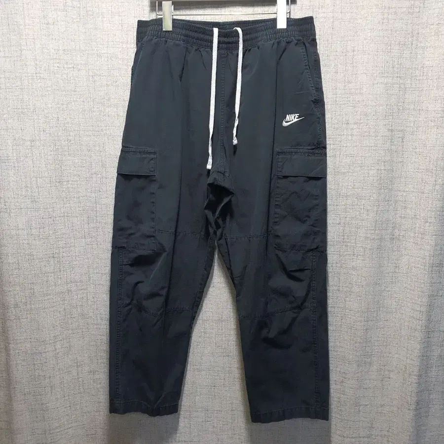 나이키 NSW 클럽 우븐 카고 팬츠 XL