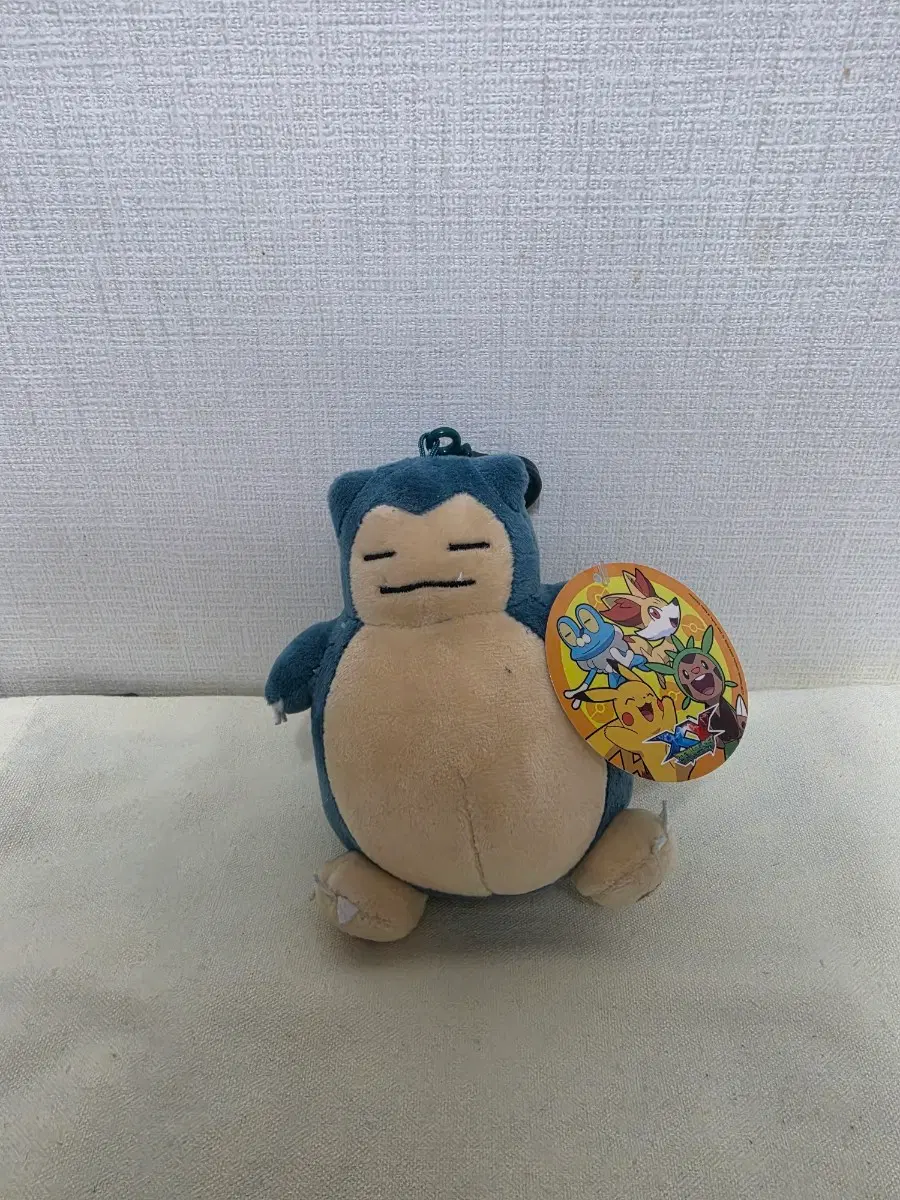 포켓몬스터 잠만보 키링 팝니다