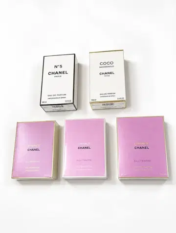 샤넬향수 넘버파이브 코코마드모아젤 샹스