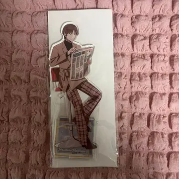 월드 트리거 마네키네코 니노미야 마사타카 아크릴 스탠드