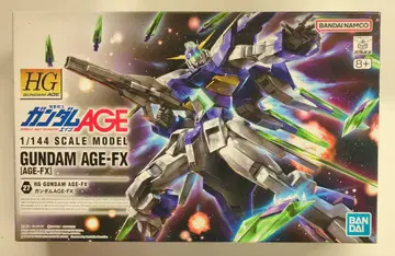 BANDAI SPIRITS HG 건담 AGE 1/144 반다이남코판 건담 AGE-FX/+8 표기 27
