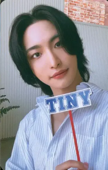 ATEEZ 입장 특전 SEONG HWA ATINY'S VOYAGE in Japan 입장