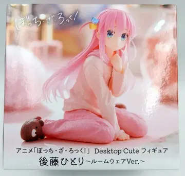 타이토 Desktop Cute 피규어 봇치 더 록! 고토 히토리 룸웨어 Ver.