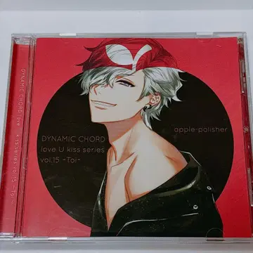 DYNAMIC CHORD love U Kiss series Toi CD