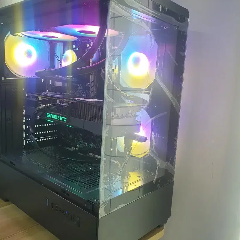 라이젠9 탑재 게이밍PC(5900X/3080Ti/32GB/1TB)
