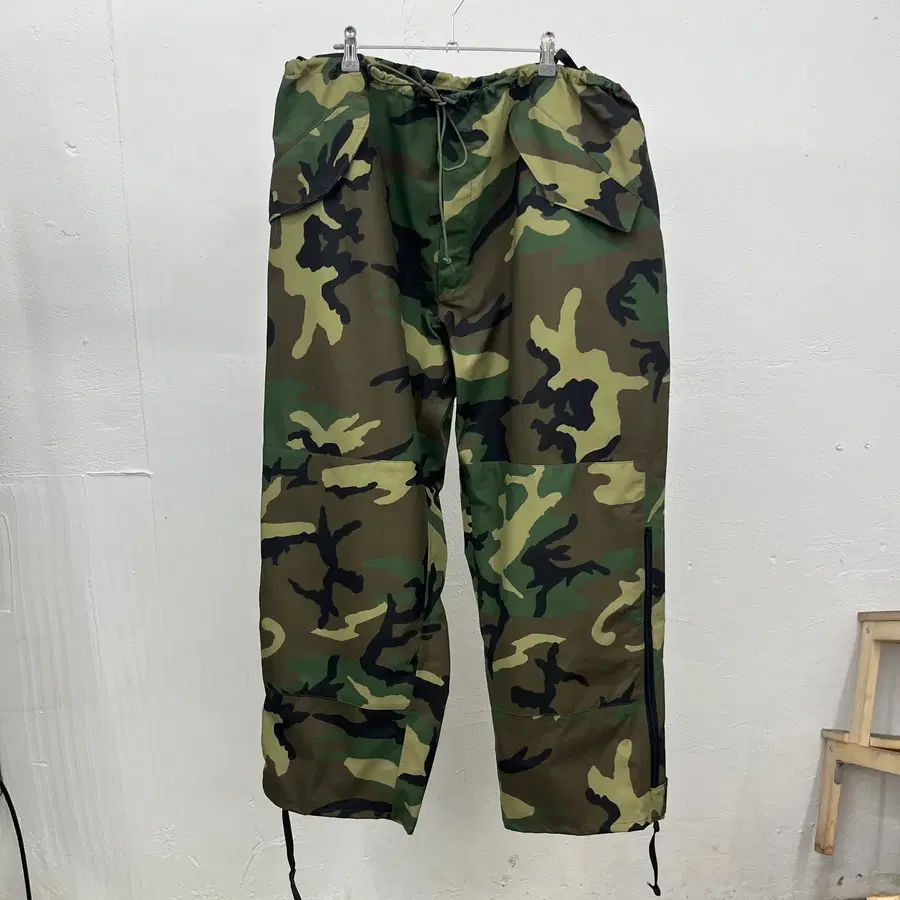 [35~42] ECWCS GEN1 WOODLAND GORE-TEX TROUSERS