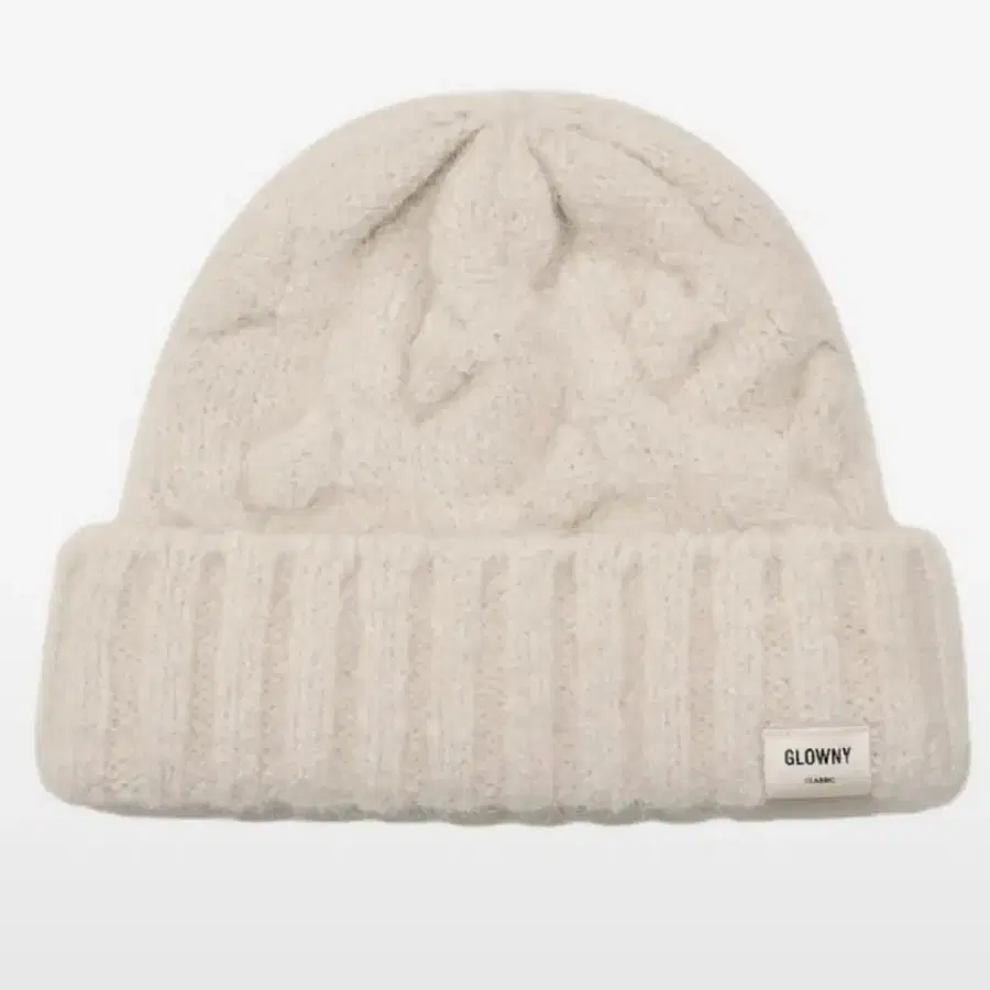글로니 g cable beanie