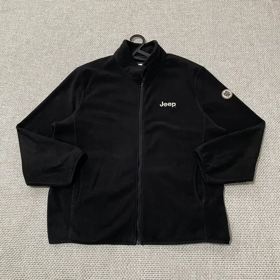2XL 지프 후리스 자켓 B.5952