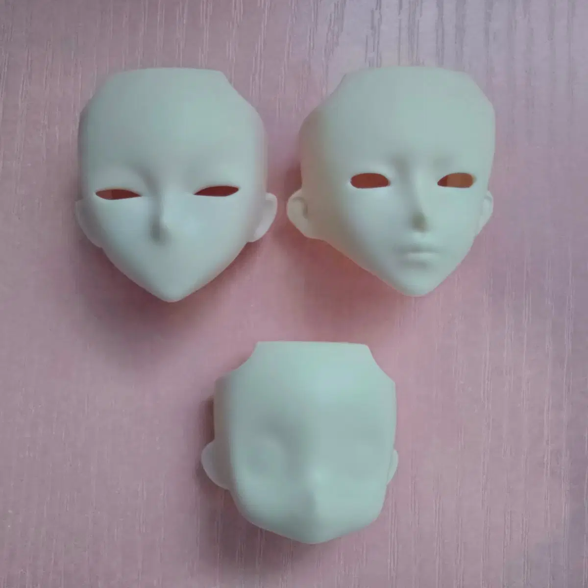 젤리빈 헤드, OB11 오비츠 헤드 노메이크업 일괄