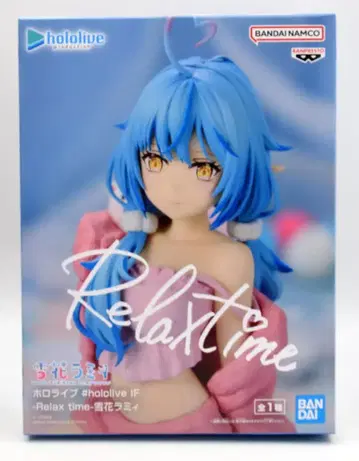 BANDAI SPIRITS #hololive IF Relax time 유키하나 라미