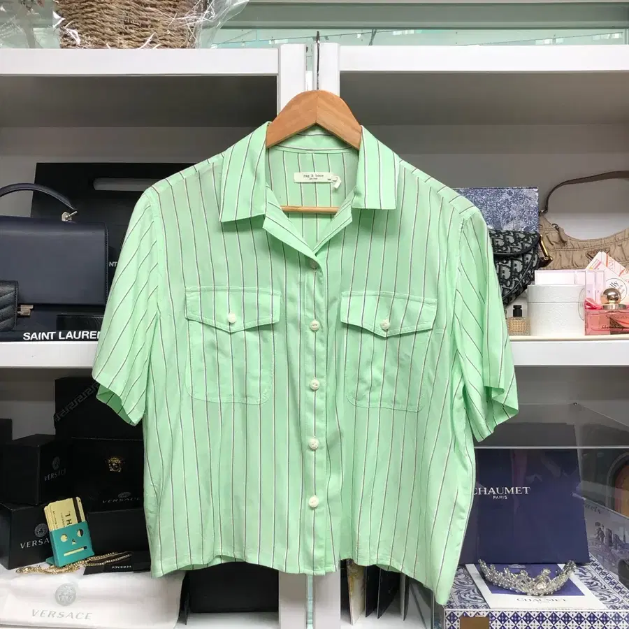 [ rag&bone ] 랙앤본 루즈핏 블라우스